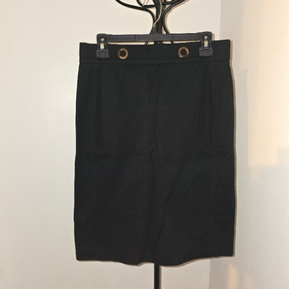 Elegant Black Skirt